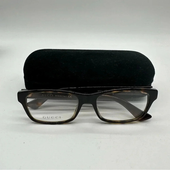 Gucci GG0006OA glasses - Picture 3 of 4